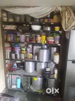 Steel rack
