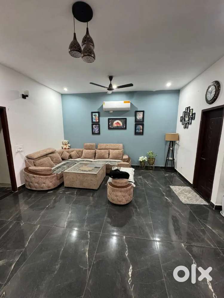 6Marla 6BHK Triple Storey Kothi On B Road In Sector 79 Mohali