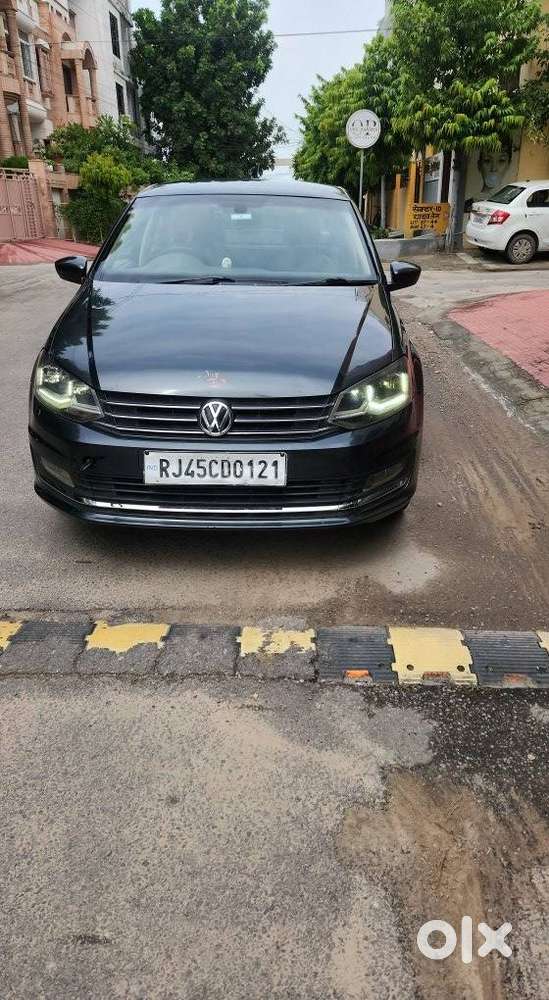 Volkswagen Vento 2010-2013 Diesel Highline, 2016, Diesel