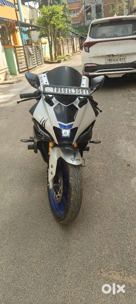 Showroom Condition Bike  Very Less Used