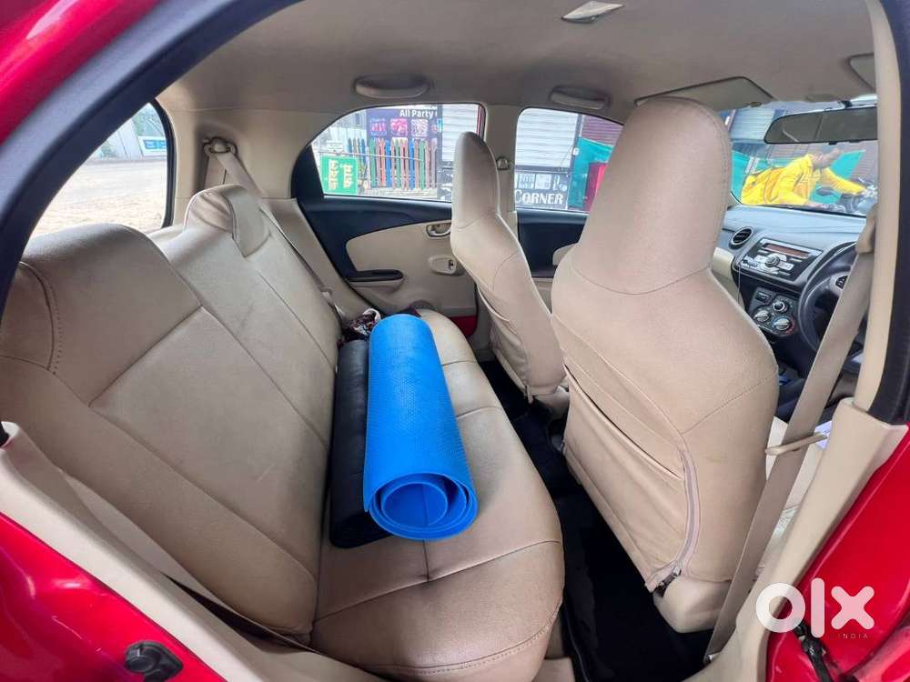 Honda Brio 2012 V MT Single Owner