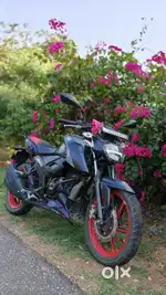 Rtr 160 4v 2024