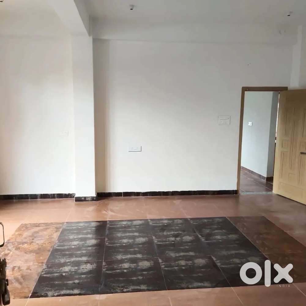 One BHK RCC part House available for rent at Kahilipara,