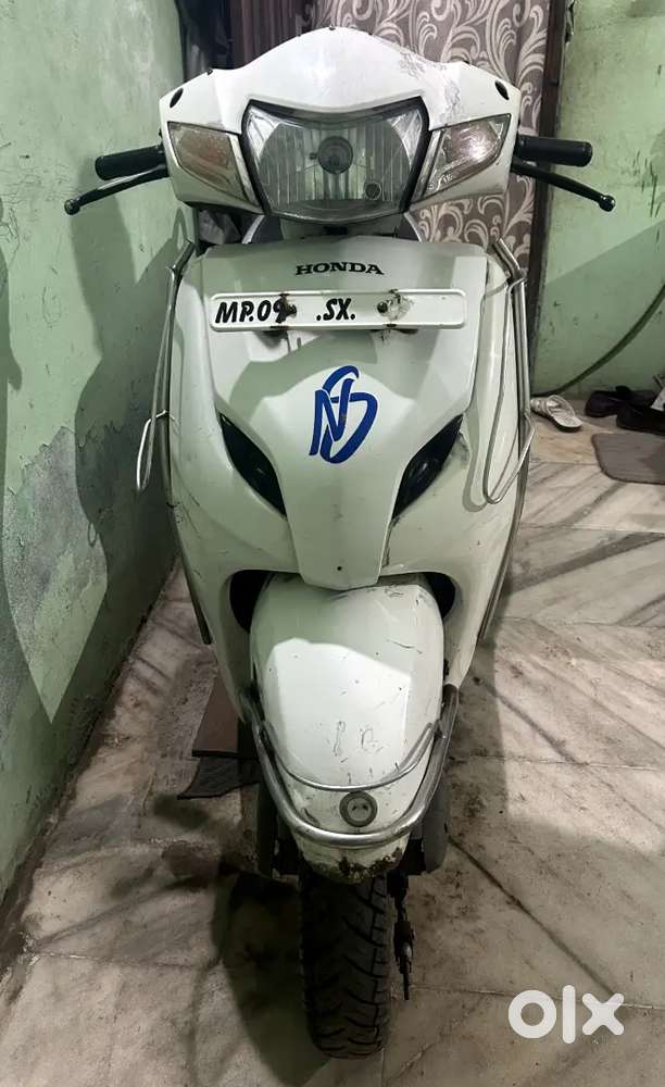 HONDA ACTIVA 3G