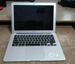 Apple Macbook air 2014 model 35000/-