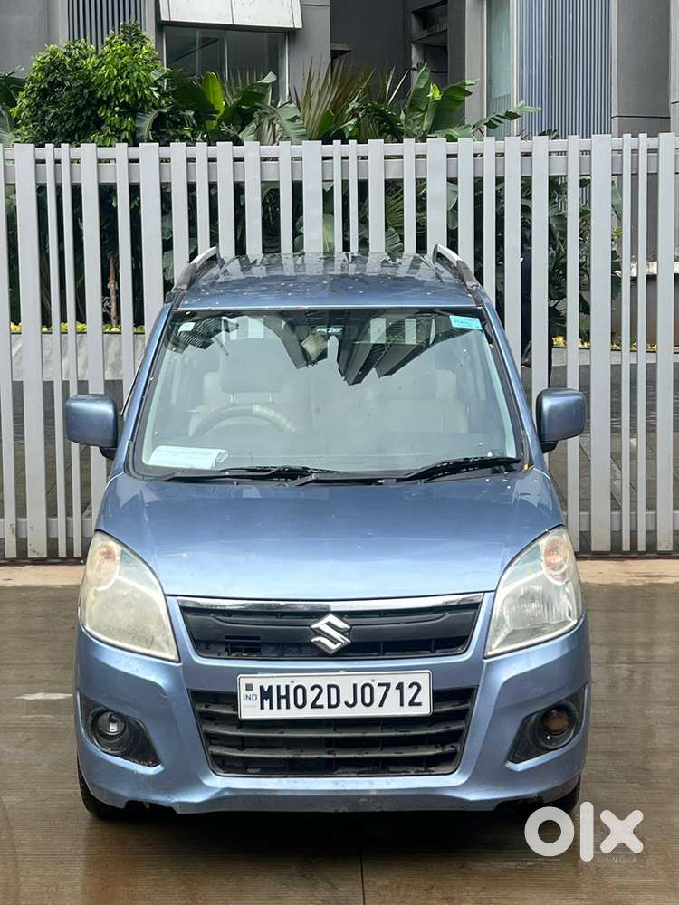 Maruti Suzuki Wagon R 2014