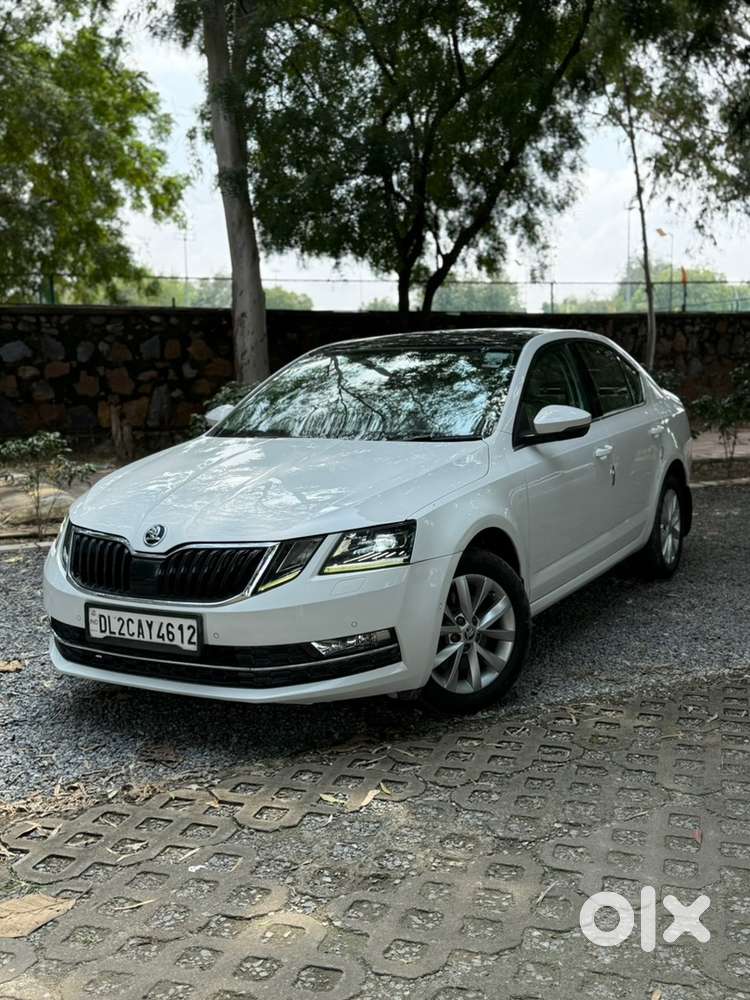 Skoda Octavia 2018