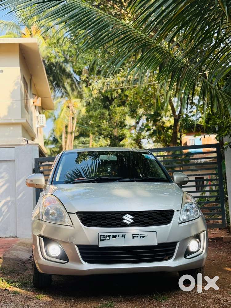 Maruti Suzuki Swift 2017 Petrol Well Maintained