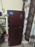 240 litres double door fridge