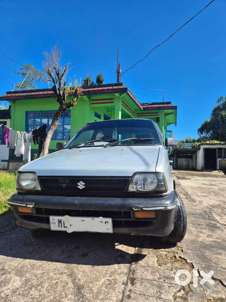 Maruti 800