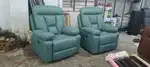RECLINERS SOFA FACTORY IN EMI AVAILABLE ALIYAR ARHAM RECLINERS