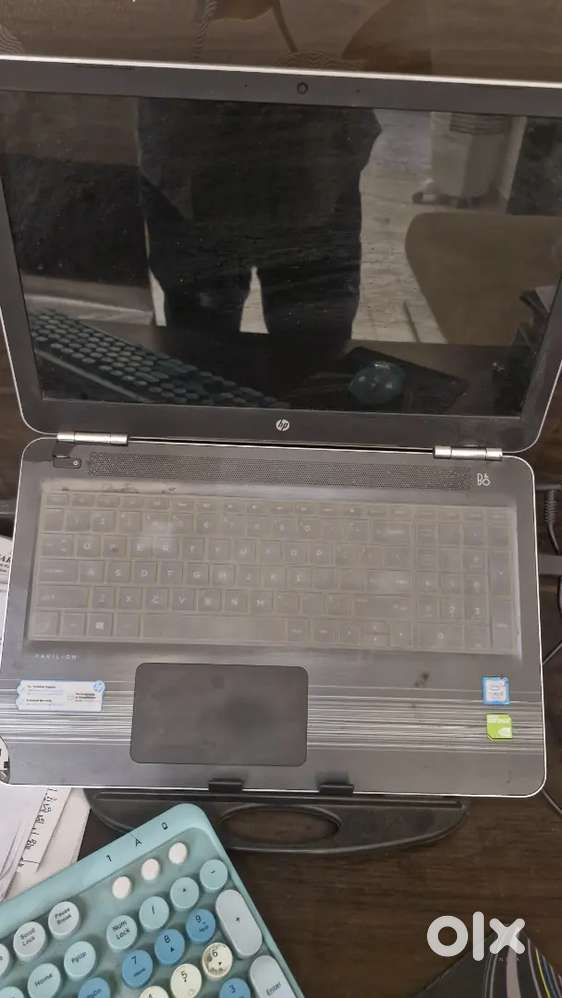 Hp pavilion AU114tx
