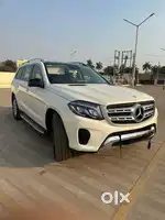 Mercedes-Benz GLS 350 D 4-MATIC 2017 Diesel Well Maintained