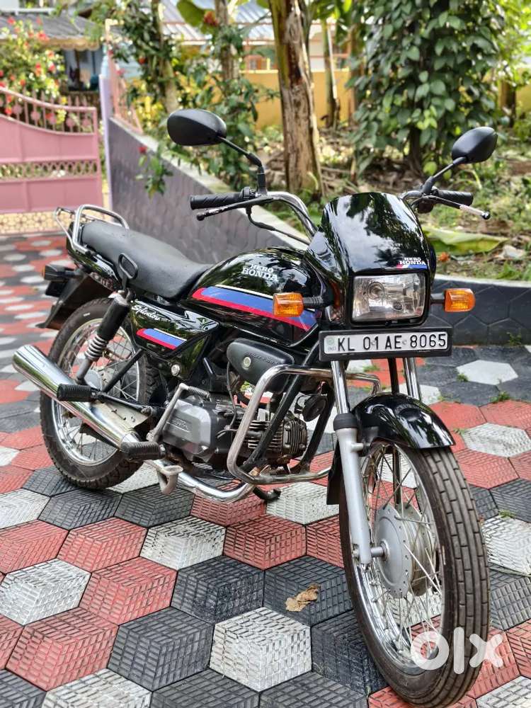 Hero honda splendor 2004