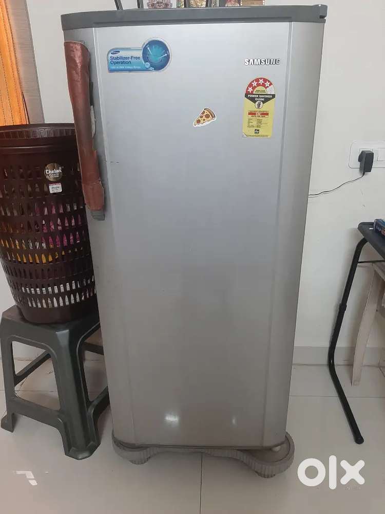 Fridge single door