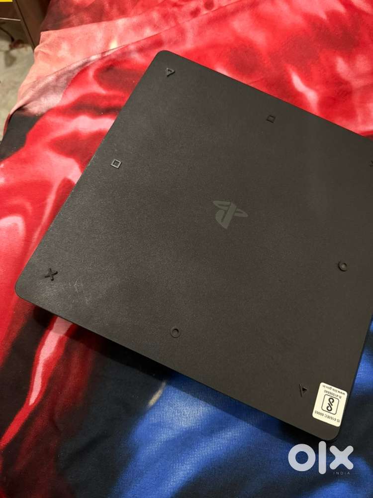 Ps4, Slim Model Witb 1Tb Storage