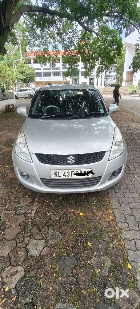 Maruti Suzuki Swift 2014 vxi