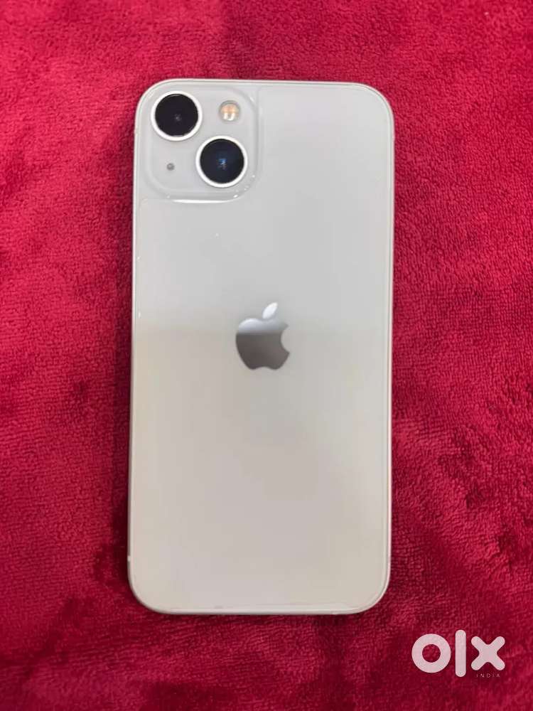 IPHONE 13 WHITE