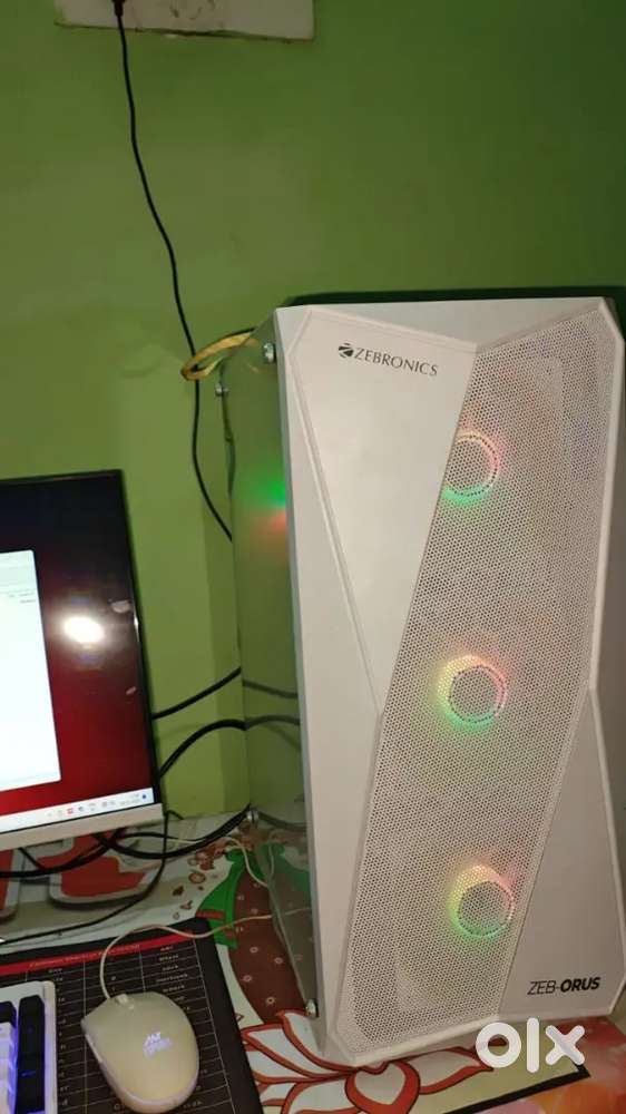 Gaming and Editing Pc