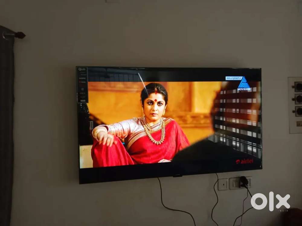 Wanted salesman in a led tv showroom