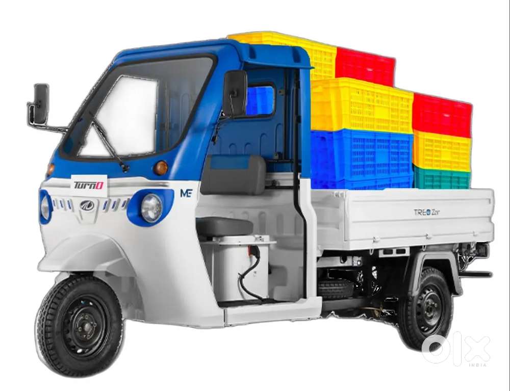 எலக்ட்ரிக் லோடு ஆட்டோ ஓட்ட ஆட்கள் தேவைப்படுகிறது
