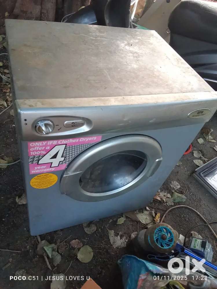 Clothes dryer