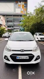 Hyundai Grand i10 Sportz 1.2 Kappa VTVT, 2016, Petrol