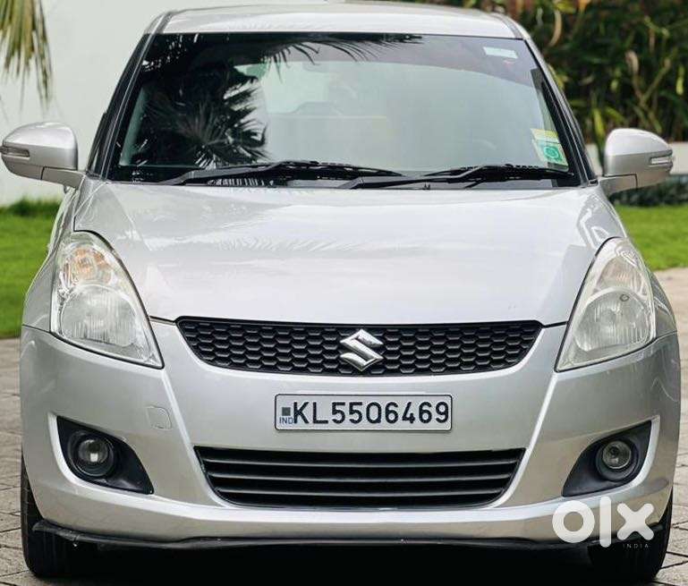 Maruti Suzuki Swift 2011-2014 VXI, 2014, Petrol