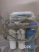 Water puriety