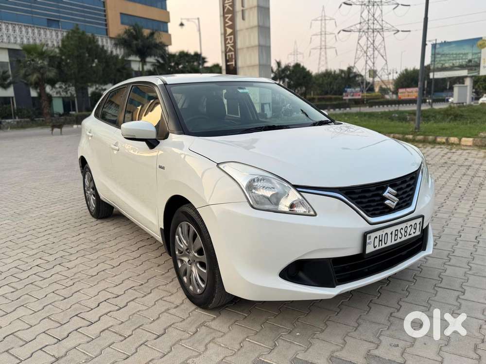 Maruti Suzuki Baleno 1.3 Delta, 2018, Diesel