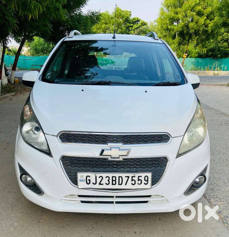 Chevrolet Beat 1.2 LS LPG, 2016, CNG & Hybrids