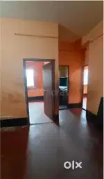 Cement floor 2ROOM Private House Available for rent at Dum Dum Metro.