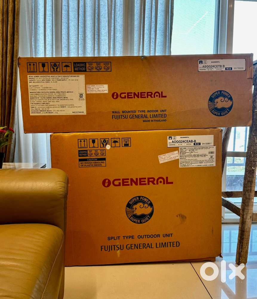 OGeneral - 2Ton - 5Star