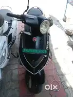 Hero scooty selling