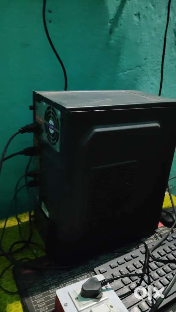 Zebronics CPU