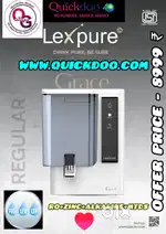Robust RO Purifier for Challenging Water Sources