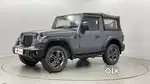 Mahindra Thar LX 4-STR Convertible AT, 2021, Petrol
