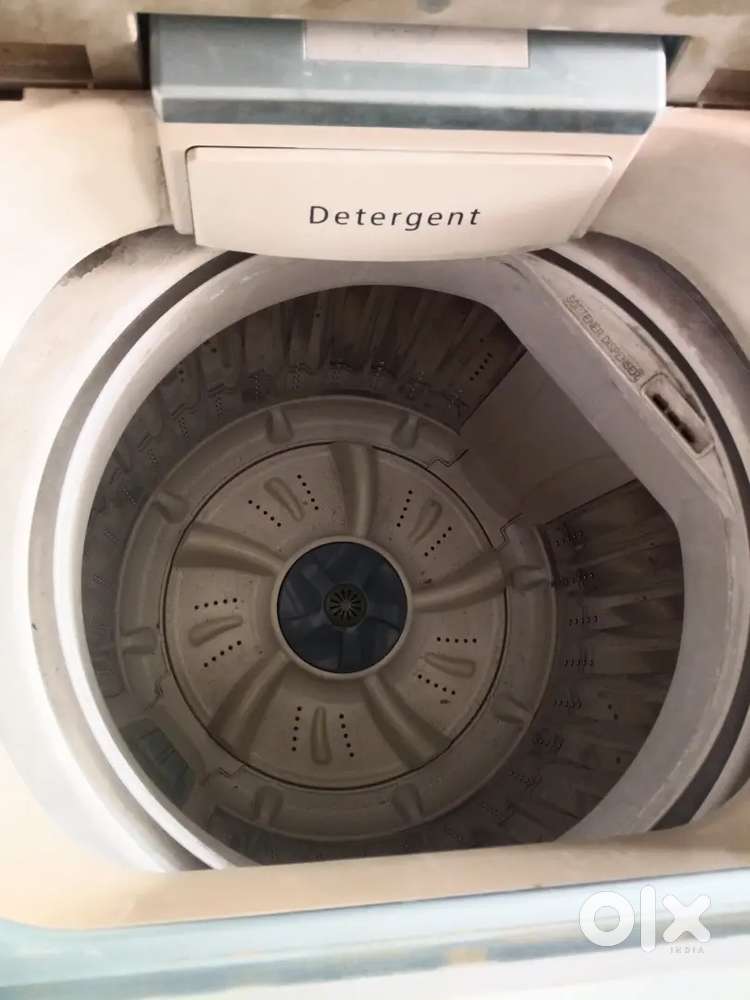 Automatic machine 6.5 kilo ki ekadam badhiya chalti Hai