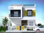 Kelambakkam 2 BHK customized villa