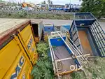 TATA INTRA OPEN BODY SALES  CLOSED CONTAINER ECHANGE AVAILABLE FITTING