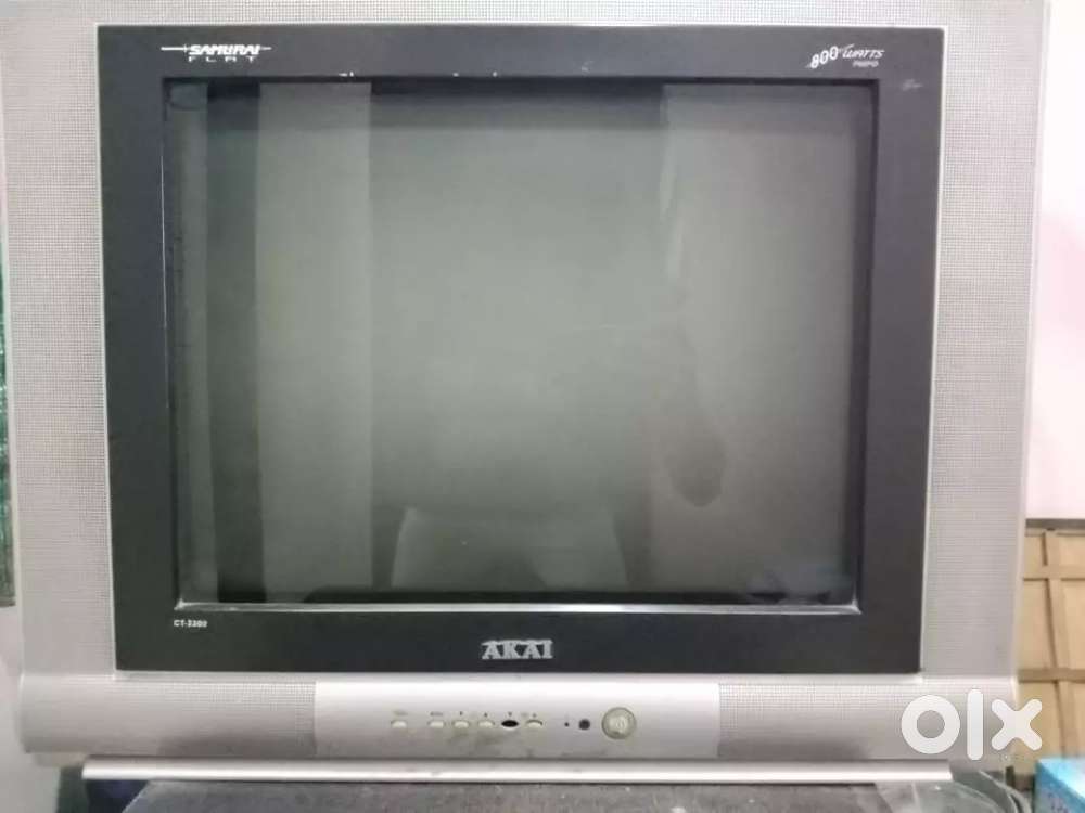 Akai brand Tv