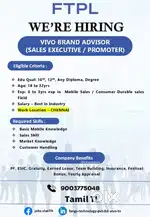 SALES EXECUTIVE