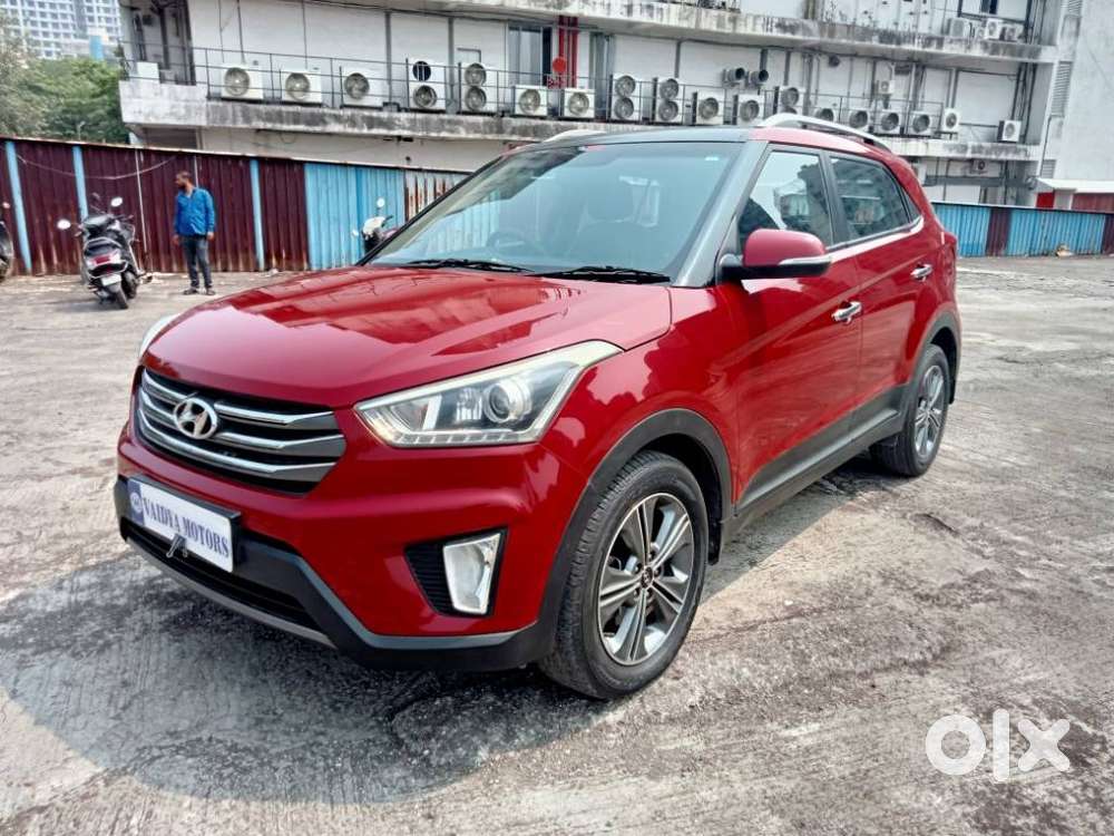 Hyundai Creta SX 1.5 Diesel, 2015, Diesel