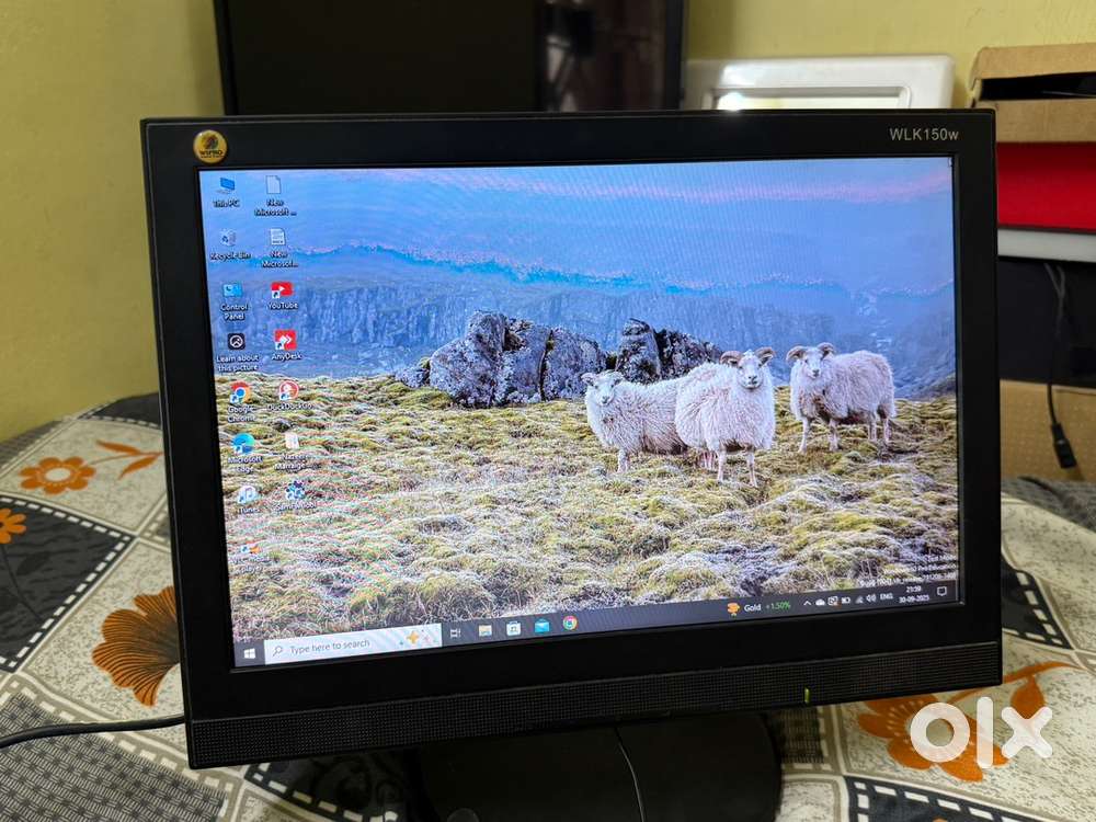 Wipro 16.5 Inch Monitor