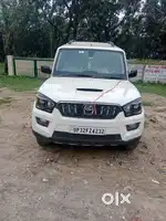 Mahindra Scorpio 2015 Diesel 88000 Km Driven