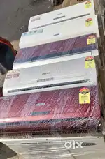 Split AC 1 ton five star rating power saving LG samsung voltas carier