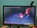 Intel i3 pc with HD monitor ready for sale