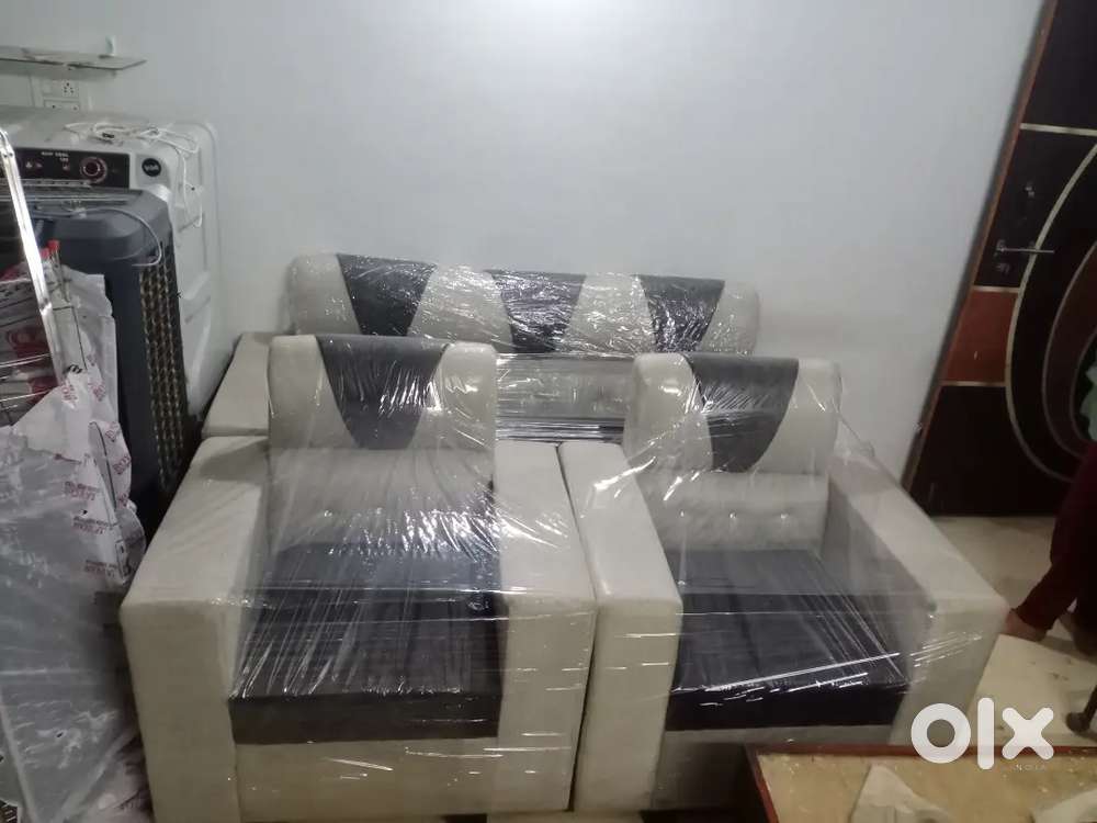 New sofa set for sell v type box sofa