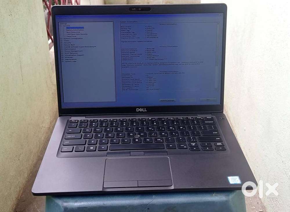 DELL Latitude 5490