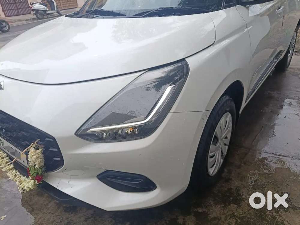Maruti Suzuki Swift 2024 Petrol Good Condition